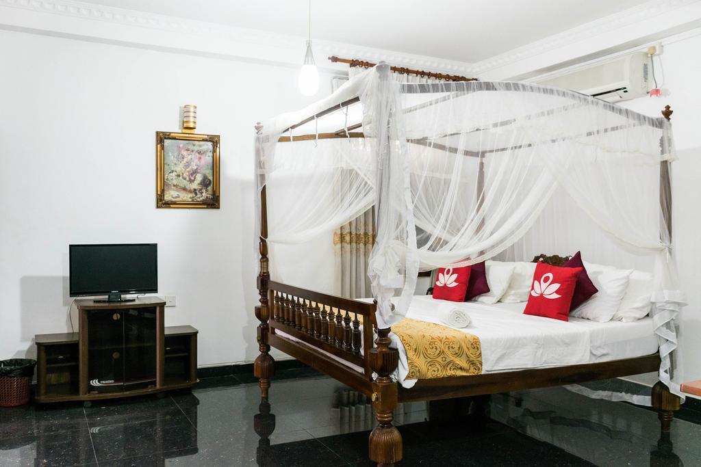 Dew Grand Regency Appartement Bataduwa Buitenkant foto