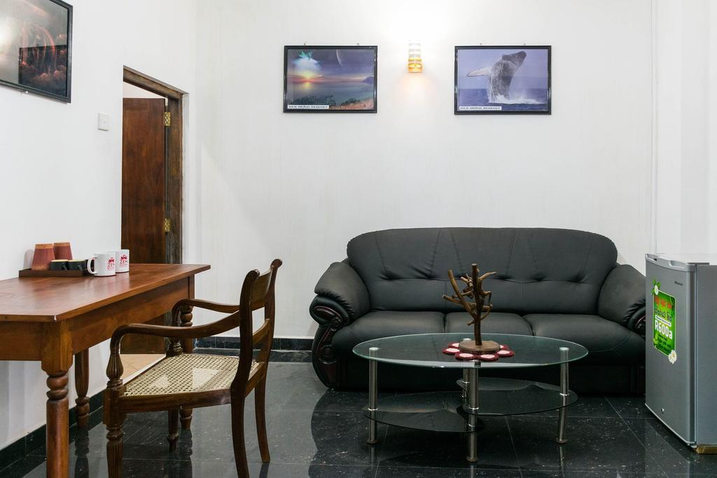 Dew Grand Regency Appartement Bataduwa Buitenkant foto