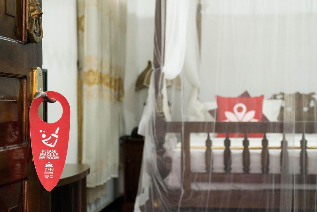 Dew Grand Regency Appartement Bataduwa Buitenkant foto