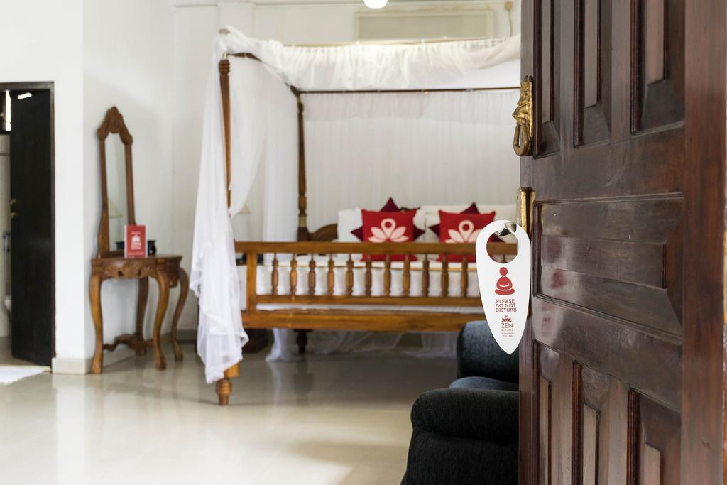 Dew Grand Regency Appartement Bataduwa Buitenkant foto