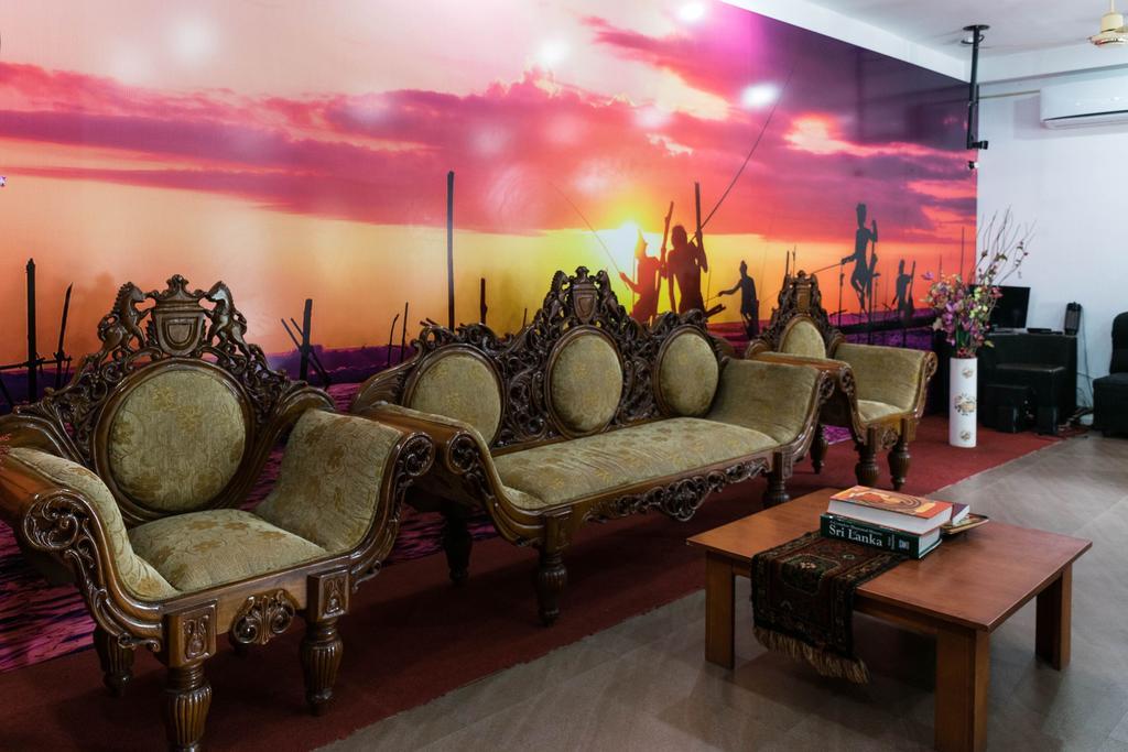 Dew Grand Regency Appartement Bataduwa Buitenkant foto