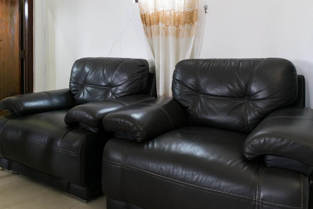 Dew Grand Regency Appartement Bataduwa Buitenkant foto