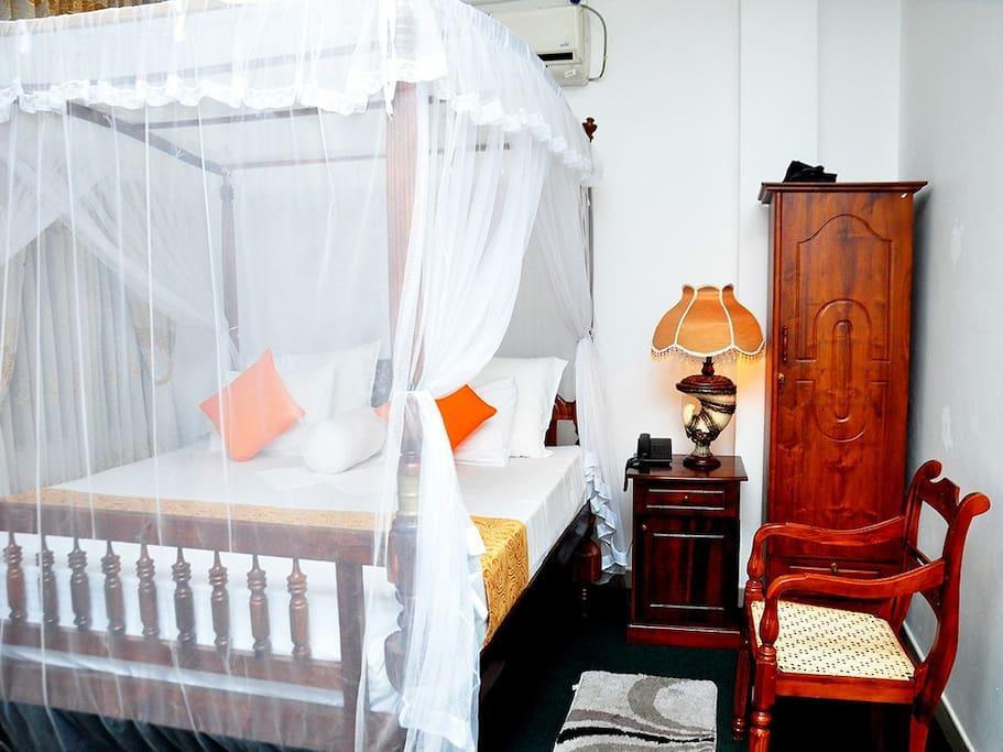 Dew Grand Regency Appartement Bataduwa Buitenkant foto