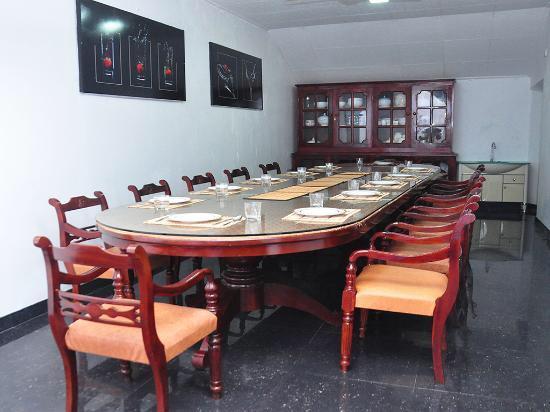 Dew Grand Regency Appartement Bataduwa Buitenkant foto
