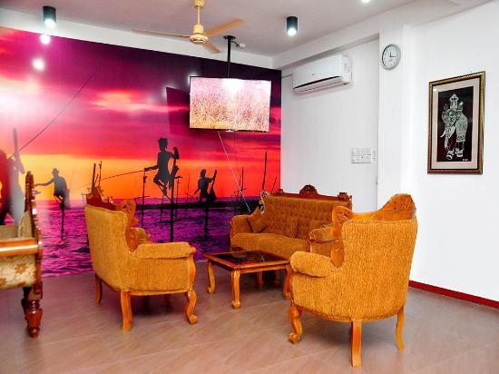 Dew Grand Regency Appartement Bataduwa Buitenkant foto