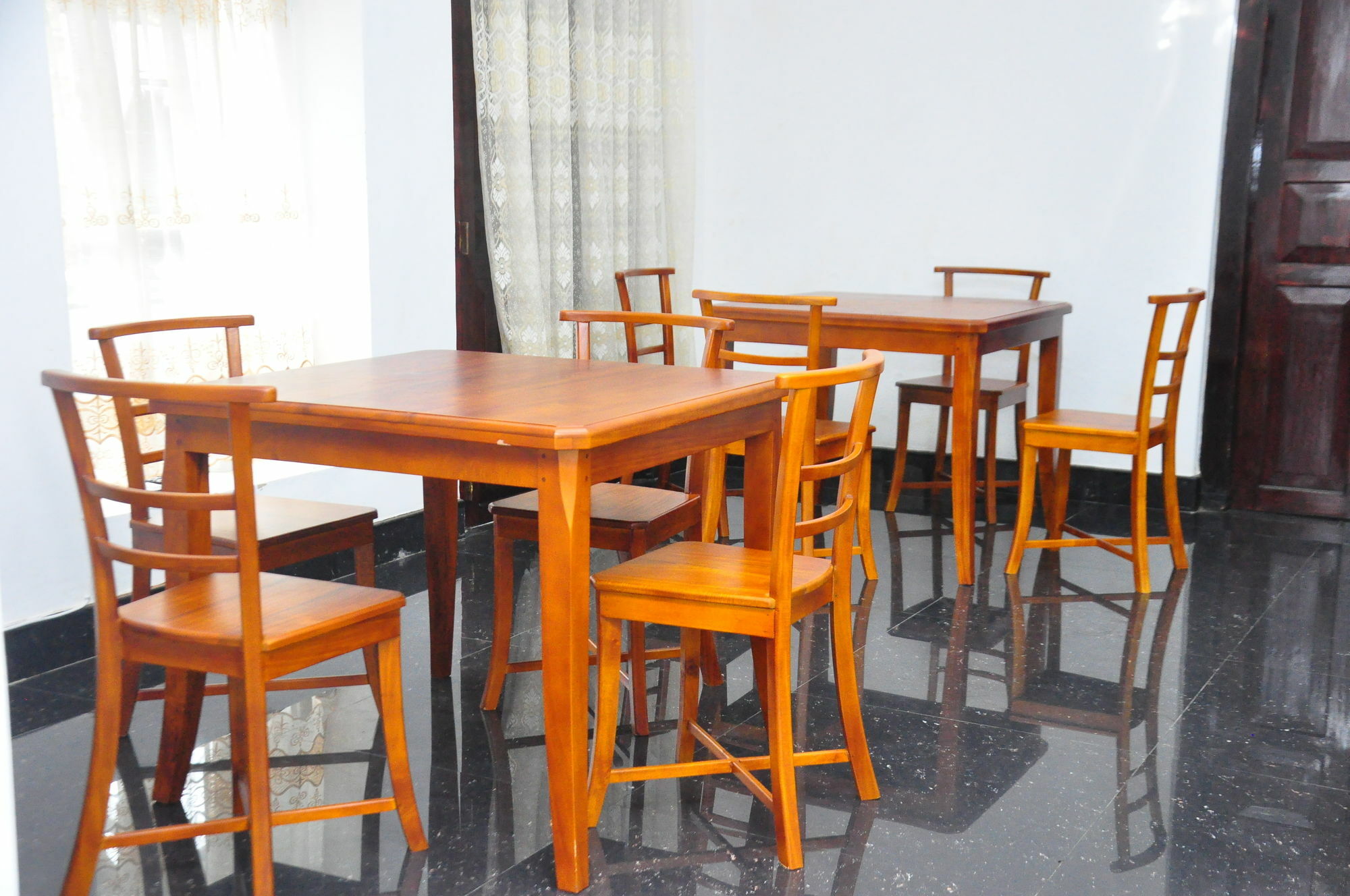 Dew Grand Regency Appartement Bataduwa Buitenkant foto
