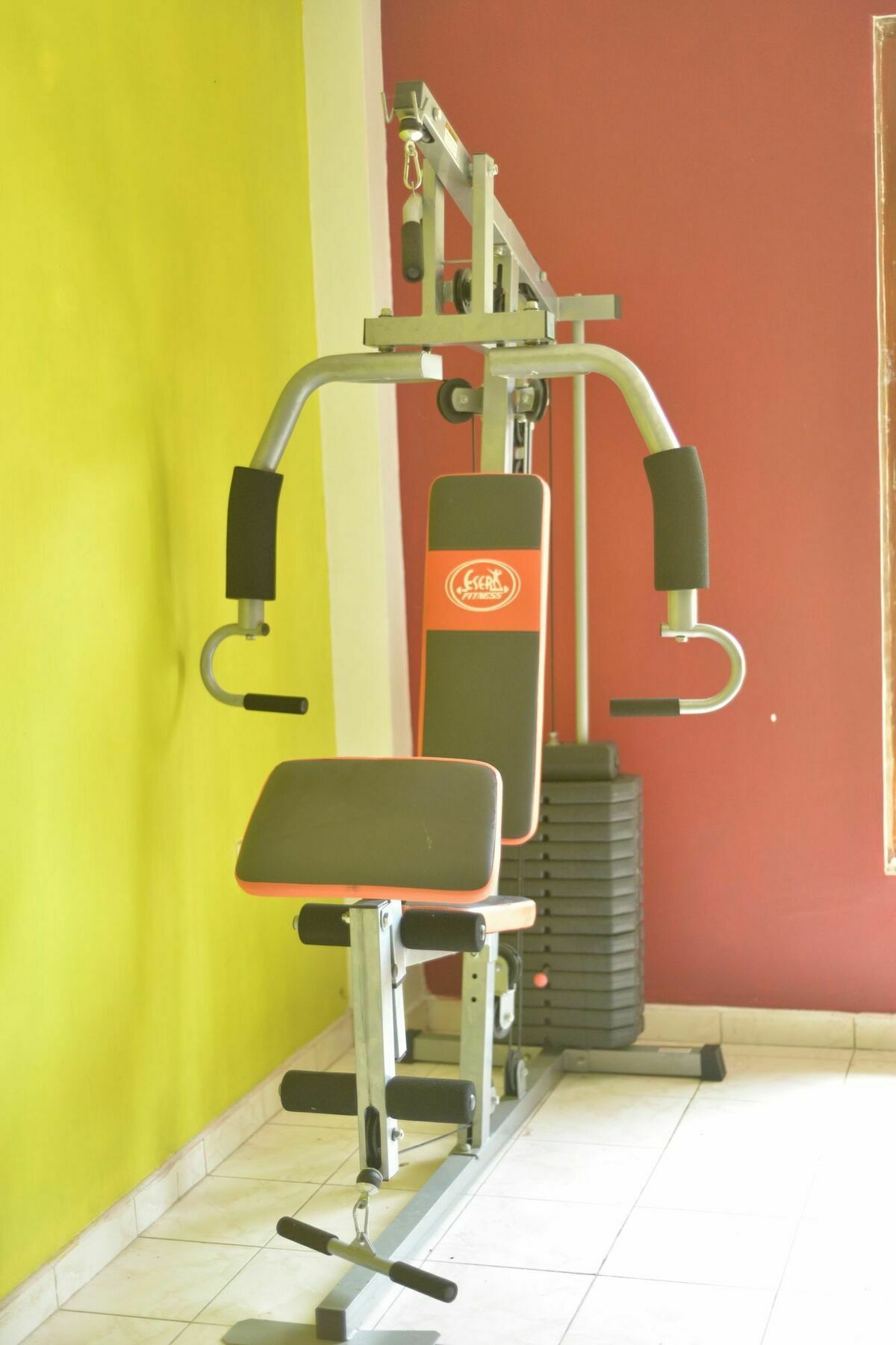 Dew Grand Regency Appartement Bataduwa Buitenkant foto
