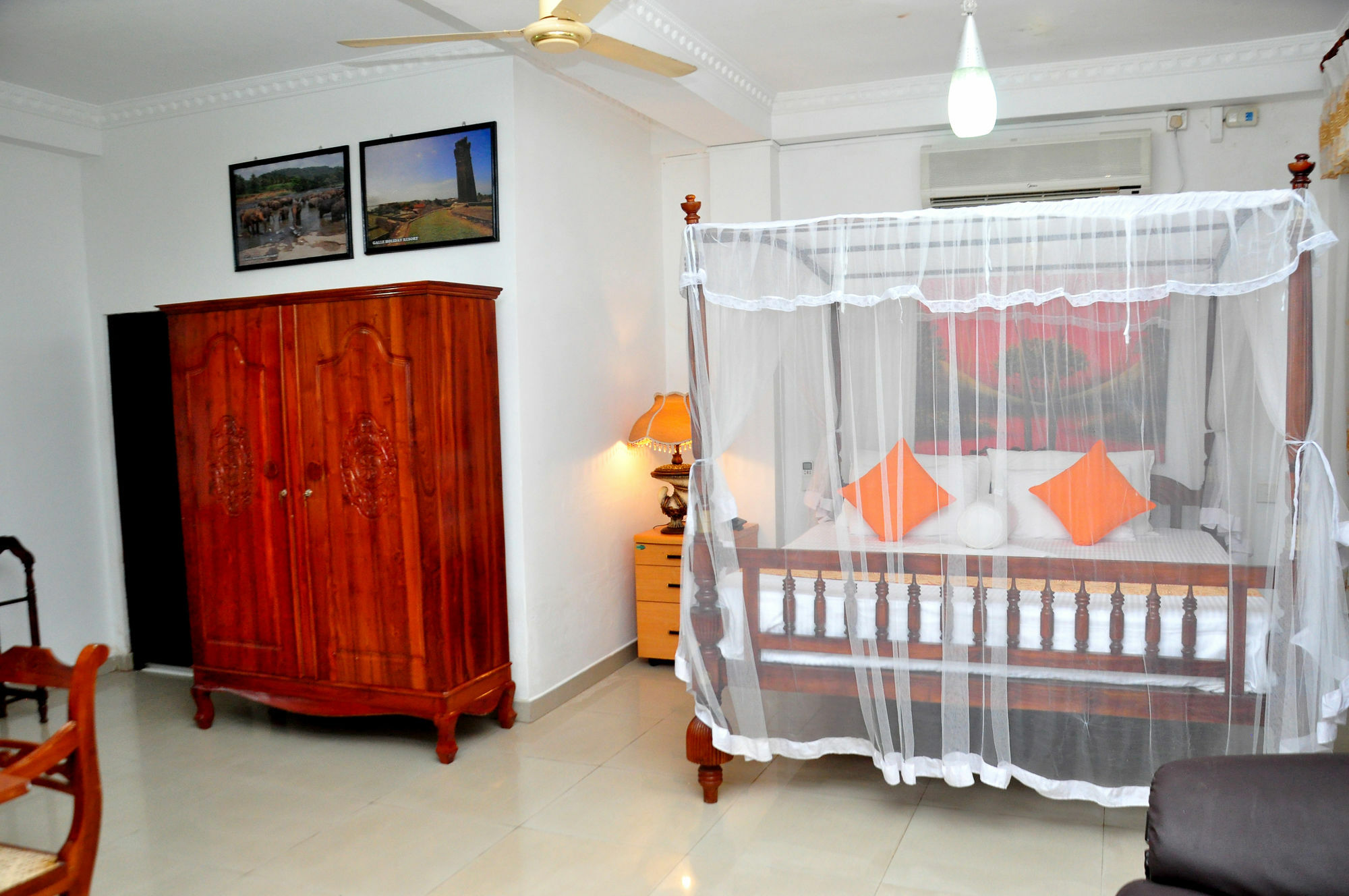Dew Grand Regency Appartement Bataduwa Buitenkant foto